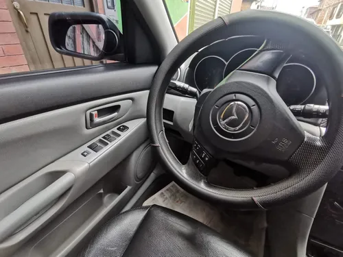 Mazda 3 1.6 Z6hm5