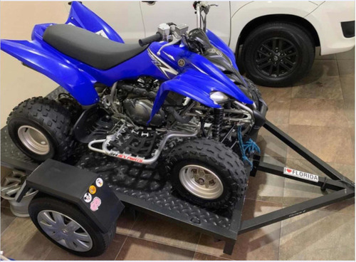 Imagen 13 de 15 de Yamaha Raptor 350