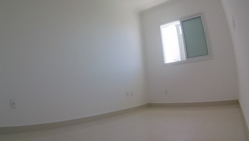 Imagem 16 de 22 de Apartamento 3 Dormitórios Vista Mar Guilhermina Praia Grande.