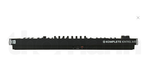 Controlador 49 Keys Native Instruments Komplete Kontrol A49