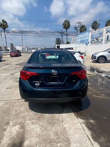 Imagen 10 de 15 de Toyota Corolla 2018 4p Se L4/1.8 Aut