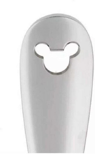 Disney Parks Mickey Mouse Icon Silhouette - Juego De Cubiert