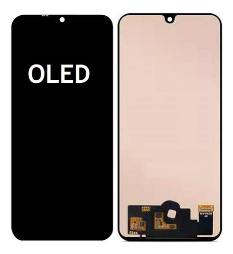 Display Huawei Y8p/p Smart S Comp. Negro (importaclick)