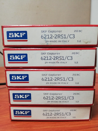 Rodamiento 6212 Skf