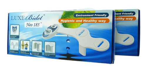 Bidet Portatil Luxe Bidet Neo 120