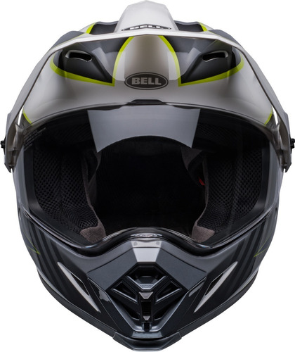 Imagen 4 de 7 de Casco Bell Mx9 Adventure Dalton