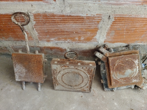Imagen 9 de 10 de Molde Mosaicos Calcáreos Prensados