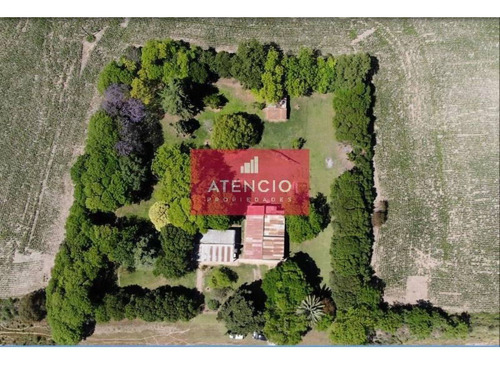 Imagen 5 de 27 de Rincon Del Doll - Casa Quinta Sobre Ripio, Parque De 6.000 M2 Arbolado