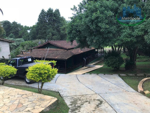 Chácara Com 2 Dormitórios À Venda, 2000 M² Por R$ 323.900,00 - Sorocamirim - Ibiúna/sp - Ch0014