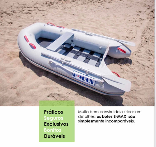 Imagem 6 de 8 de Bote Apoio 2,30memax 230sl