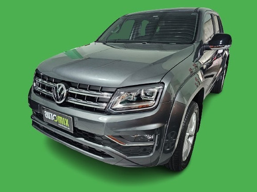 Volkswagen Amarok 3.0 V6 TDI DIESEL HIGHLINE CD 4MOTION AUTOMÁTICO