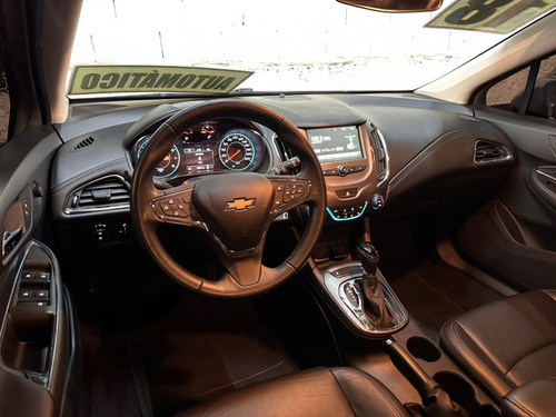 Chevrolet Cruze 1.4 TURBO SPORT6 LT 16V FLEX 4P AUTOMÁTICO