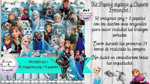 Papeles Fondos Y Cliparts Imagenes Png Frozen 1