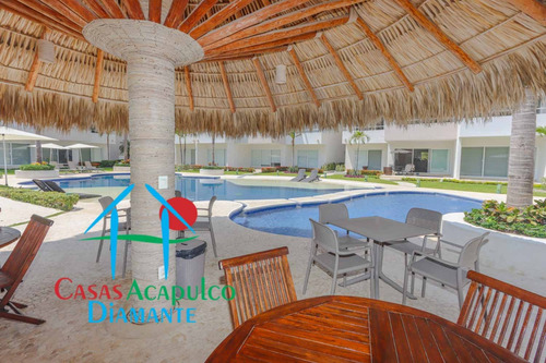Cad Vidamar Residencial C3 D 101. Terraza Con Vista A Las Áreas Comunes