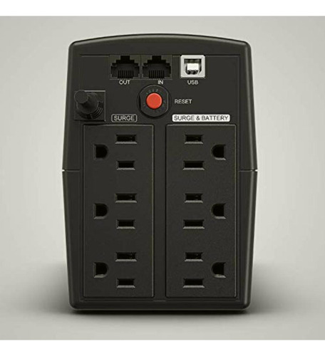 Cyberpower No- Break Om750atlcd 750va/420w
