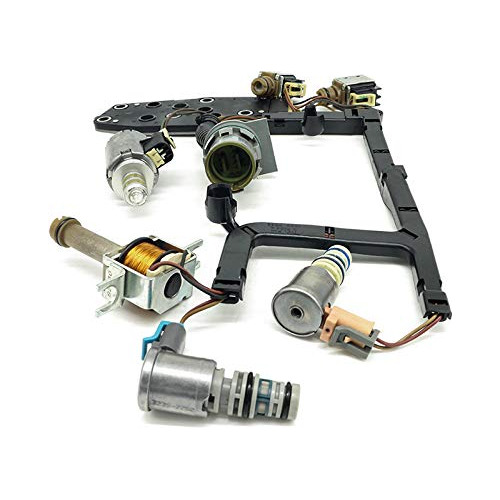 Kit Solenoide Maestro Transmision Para Epc Shift Tcc Pwm