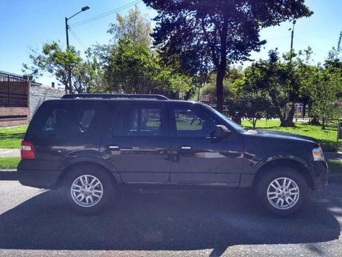 Ford Expedition 5.4 Eddie Bauer Aut.4x4.7puestos Blindaje 3