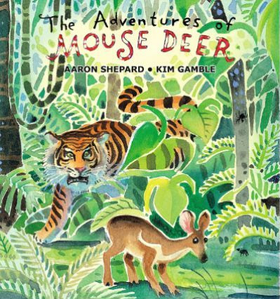 Libro The Adventures Of Mouse Deer : Favorite Folk Tales ...