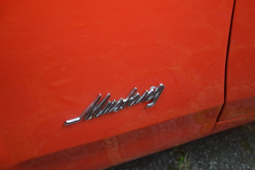 Ford Mustang Conversivel