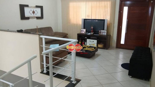 Imagem 6 de 12 de Loteamento Vila Real - Casa - Ca2438