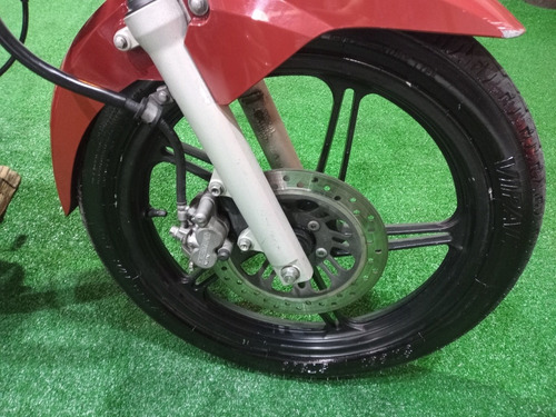 Imagem 5 de 8 de Honda Cg 160 Fan Esdi