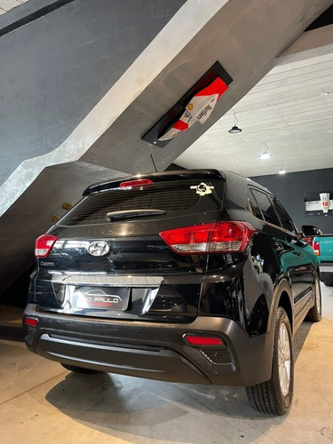 Imagem 4 de 8 de Hyundai Creta Smart 2019 - São Paulo Motorsport
