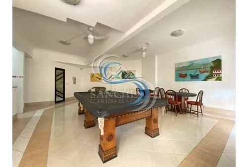 Imagem 2 de 22 de Apartamento 2 Dormitórios Sendo 1 Suíte Em Praia Grande - Vila Tupi - V3142