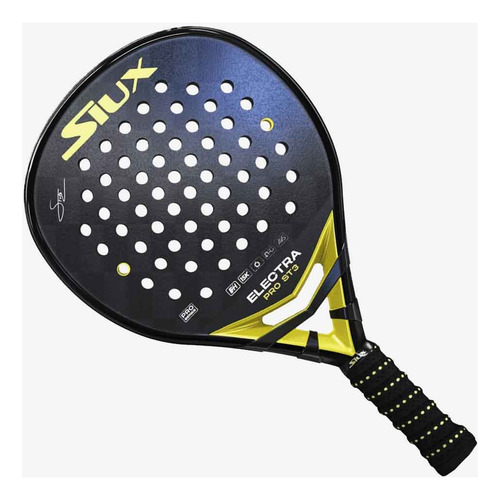Raquete De Padel Siux Electra Pro St3 - Franco Stupa