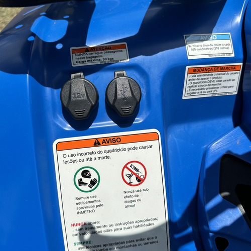 Quadriciclos Cforce 450l 2022