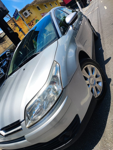 Citroën C4 Pallas 2.0 Glx Flex 4p