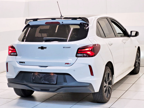 Chevrolet Onix 1.0 TURBO FLEX RS AUTOMÁTICO