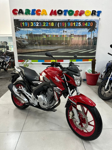 Honda Cb 250f Twister 2021 / 16.892 Km