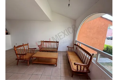 Venta Casa En Condominio, Centro Jiutepec, Morelos