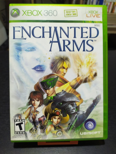 Enchanted Arms Xbox 360, Físico, Usado, Precio Fijo