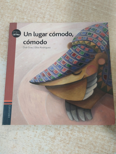 Libro Un Lugar Cómodo, Cómodo 