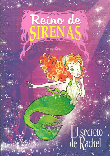 Reino De Sirenas - El Secreto De Rachel Isbn: 9789974744202