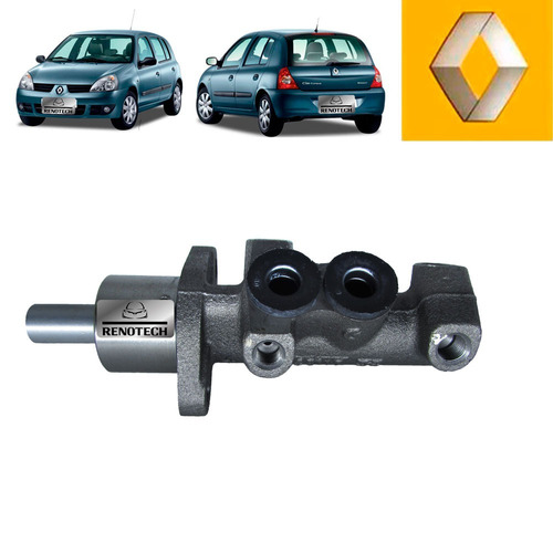 Cilindro Mestre De Freio Sem Abs Clio Ii Kangoo 7701205407 