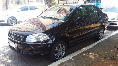 Fiat Siena 1.0 El Flex 4p Completo Em Perfeito Estado