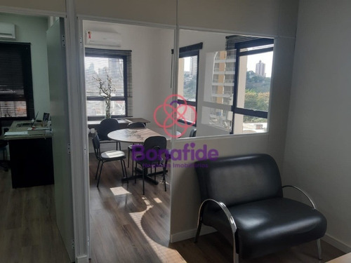 Imagem 2 de 5 de Sala, Edifício Comercial Vitória Ii, Jundiaí - Sa08303 - 70932281