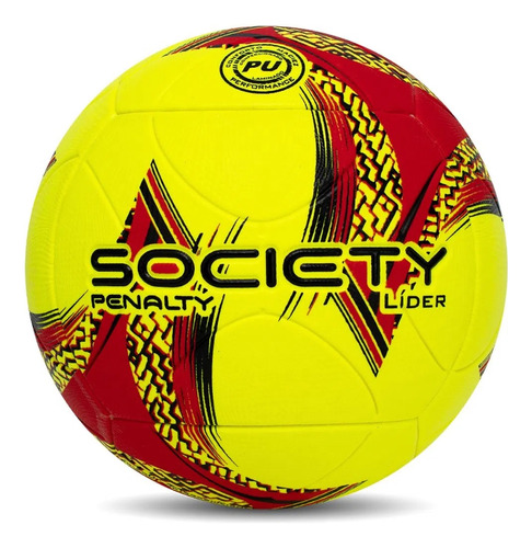 Bola Futebol Society Esportiva Jogo Treino Penalty Liderxxii