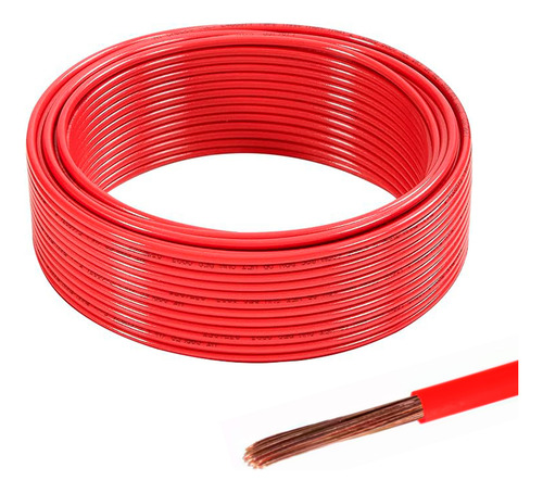 Cable Eva 2,5mm Libre De Halógeno (rollo 40mts, 3 Colores)