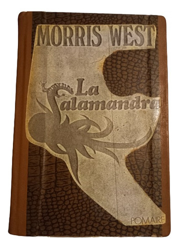 Morris West. La Salamandra