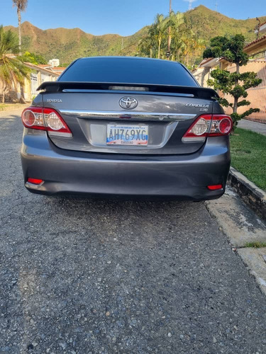 Imagen 6 de 14 de Toyota Corolla