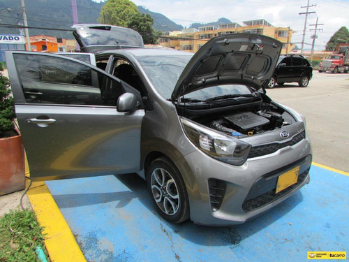 Imagen 7 de 25 de Kia Picanto 1.25
