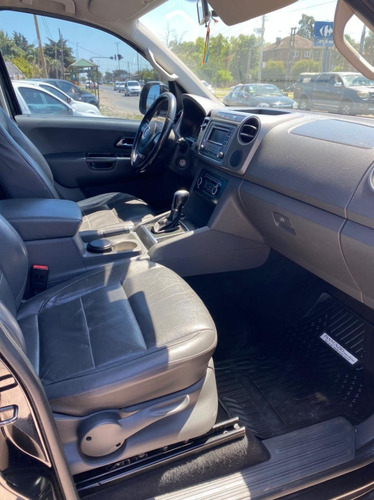Volkswagen Amarok 2.0l Tdi 180 Cv