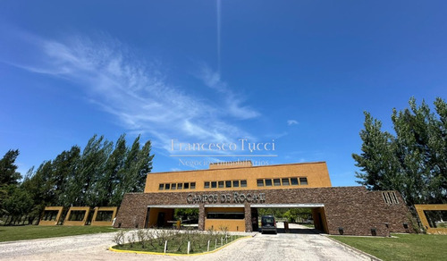 Lote Central En Venta Campos De Roca Ii