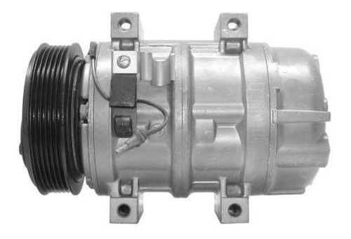 Compresor A/c Volvo V70 2.4l 2435cc L5 01-05