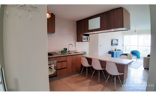 Amplio Dep En Arriendo En El Tabo, 3d2b (97375)