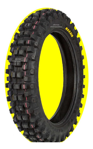 Llanta 100/100-18 Motocross Enduro Maxxis