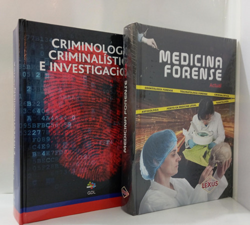 Medicina Forense Y Criminología Criminalística Investigación